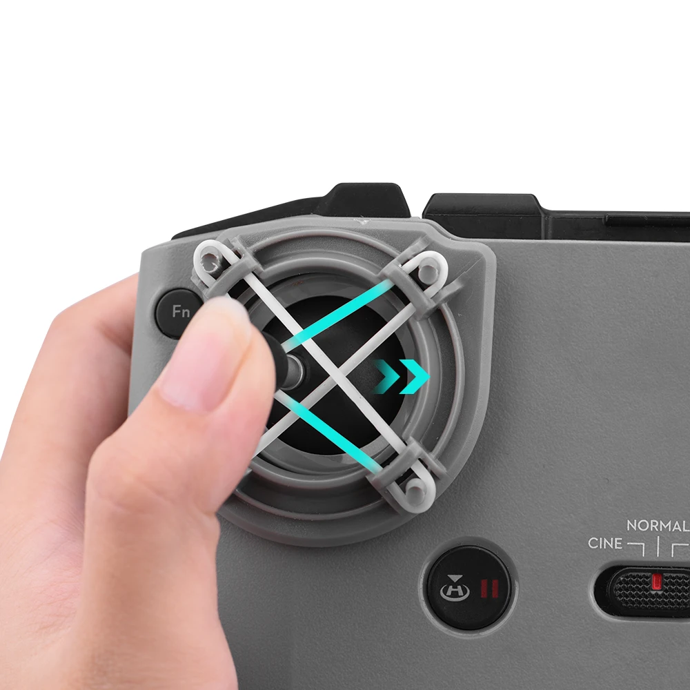 Drone Dji Rc Pro - Pengendali kecepatan Rocker untuk DJI NEO/Mini