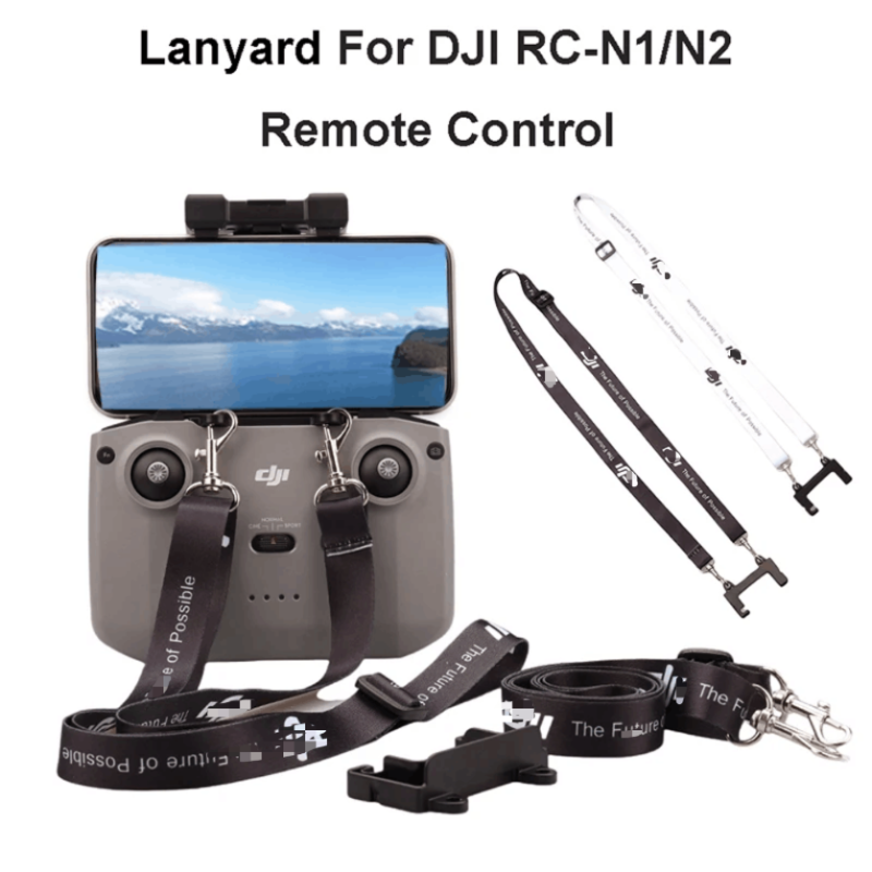 Drone Dji Rc Pro - Tali Lanyard Pengendali Jarak Jauh dengan