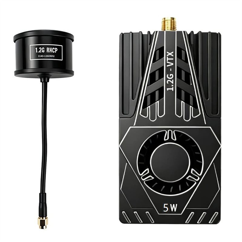 Vtx Video Transmitter - VTX Untuk Pemancar Video FPV 1.2Ghz