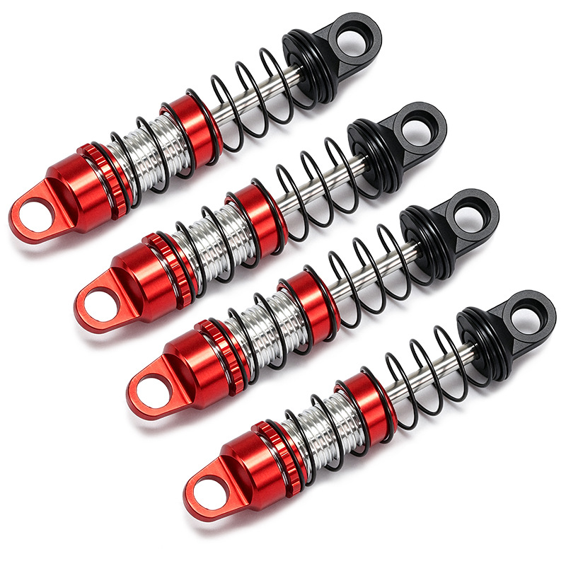 Rc Rock Crawler - Set Peredam Kejut Logam yang Dapat