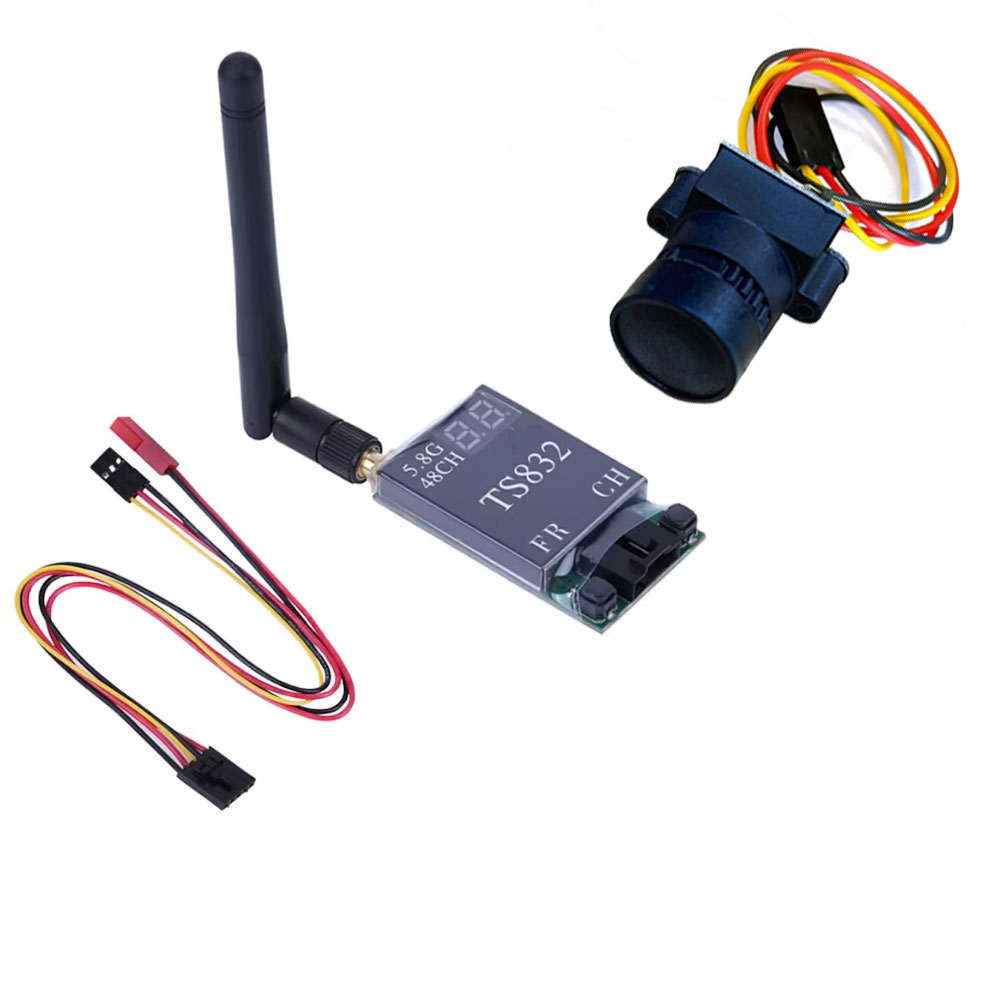 Drone Rc Transmitter And Receiver - TS832 48CH 5.8G 600Mw 5Km Pemancar