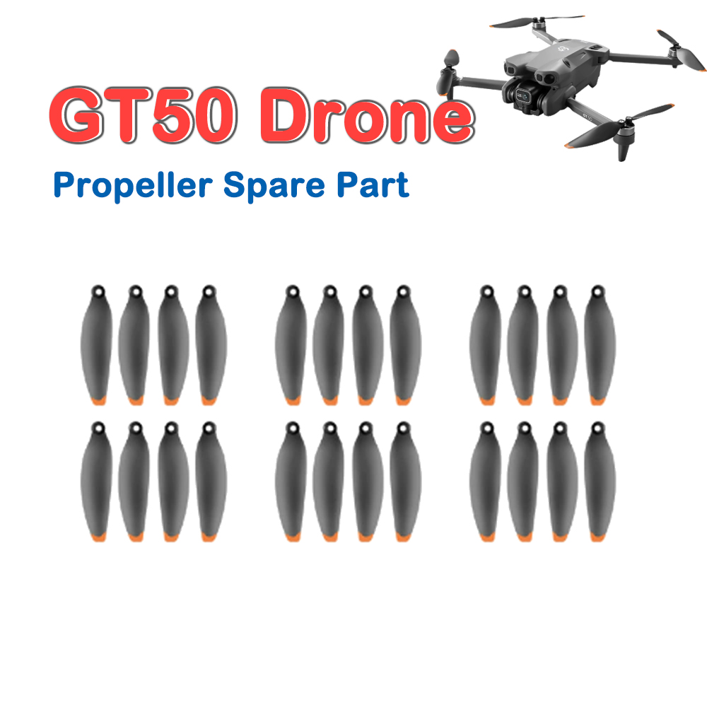Drone Rc Gt50 - Suku Cadang Baling-Baling Drone GT50 Grosir