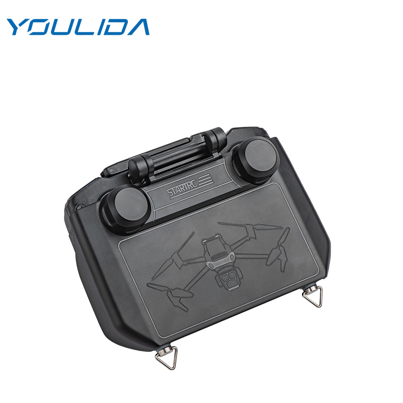 Drone Dji Rc Pro - Penutup Matahari & Joystick 2-in-1 untuk
