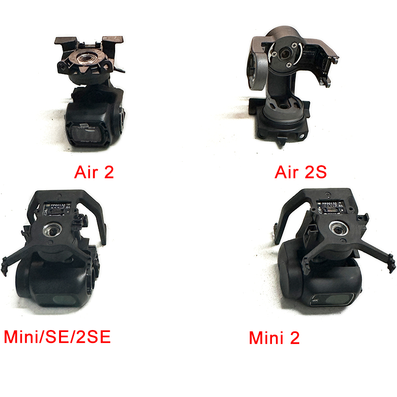Drone Dji Rc 2 - Gimbal Mini 4K lengan Mini 2