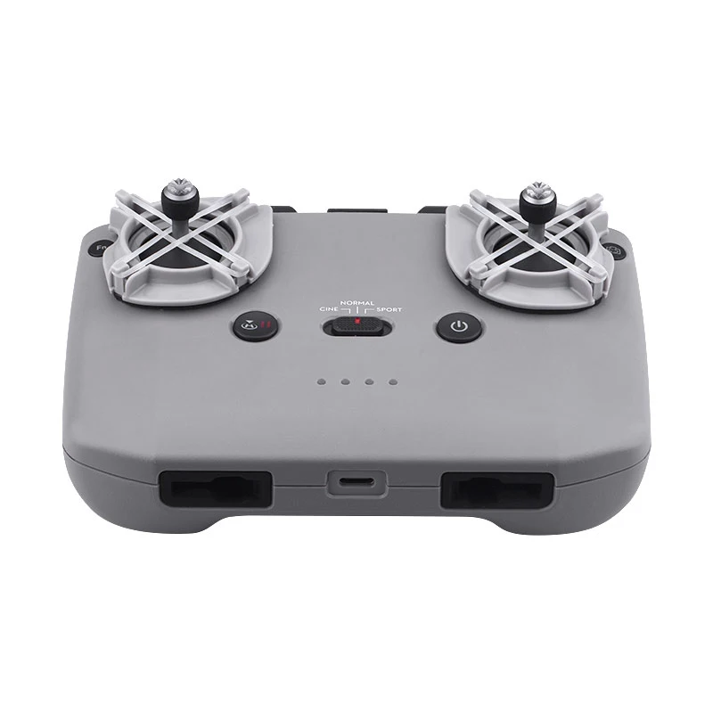 Pengendali kecepatan Rocker un - Drone Dji Rc Pro ulasan dan harga