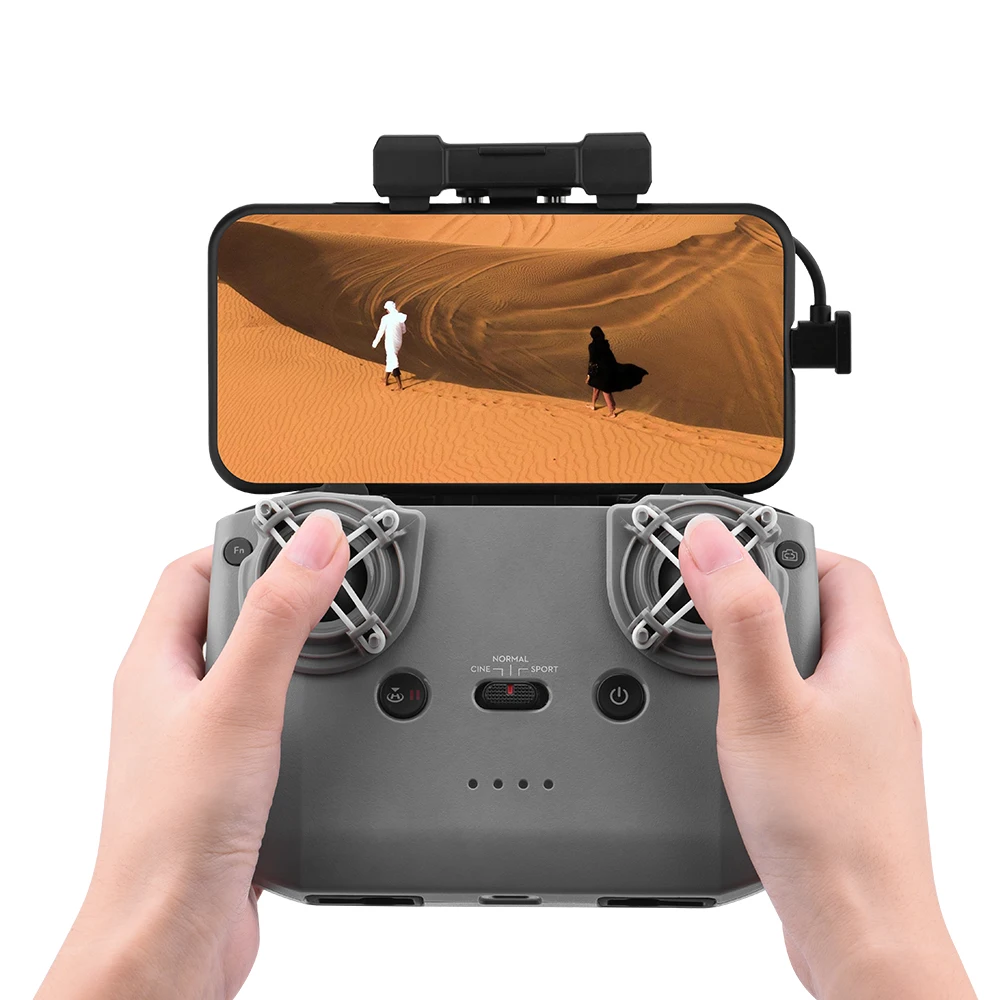 Pengendali kecepatan Rocker un - Drone Dji Rc Pro ulasan dan harga