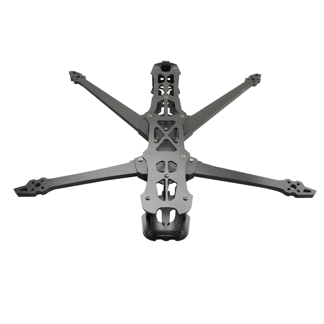 GK-V3 15 inci 680mm FPV Drone  - Drone Rc Battery ulasan dan harga
