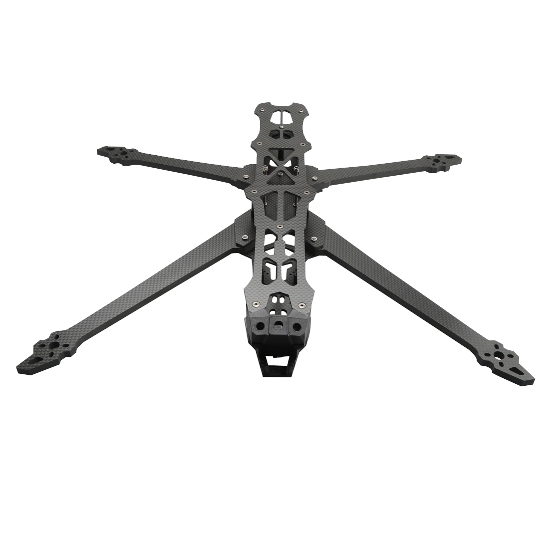 GK-V3 15 inci 680mm FPV Drone  - Drone Rc Battery ulasan dan harga
