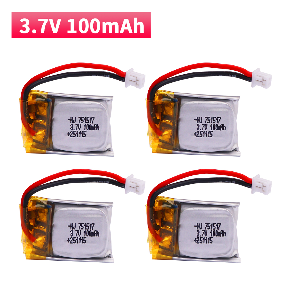 Baterai Lipo 100Mah 3.7V FQ777 - Drone Fq777 Rc Quadcopter ulasan dan harga
