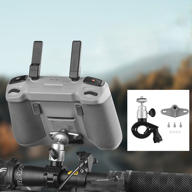 RC RC2 pemegang sepeda Remote  - Drone Dji Rc Pro ulasan dan harga