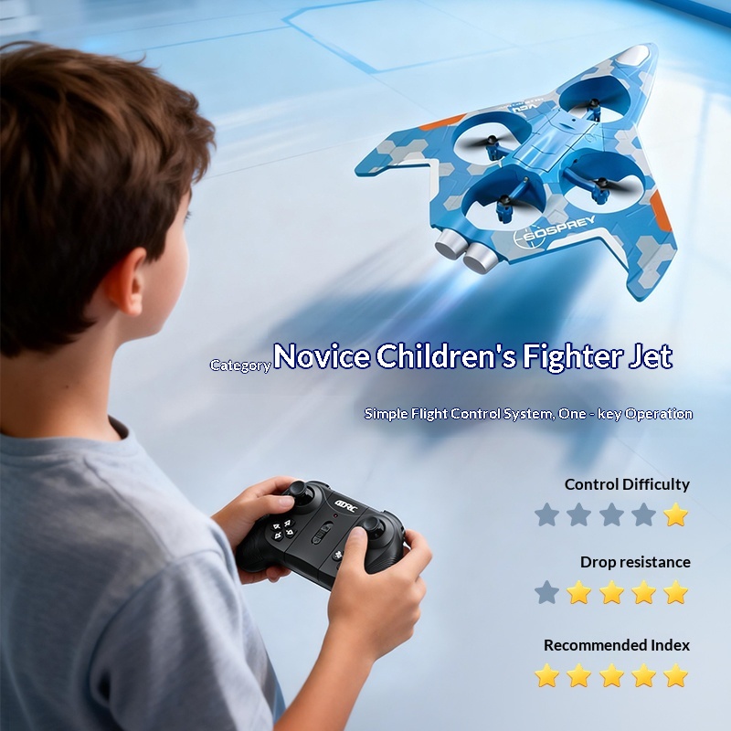 Sosprey 3 in 1 Drone RC Amfibi - Rc Drone And Flying Car ulasan dan harga