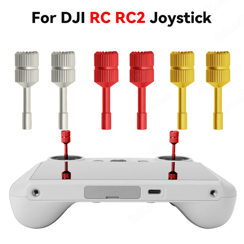 1 pasang untuk DJI RC / RC 2 p - Drone Dji Rc Pro ulasan dan harga