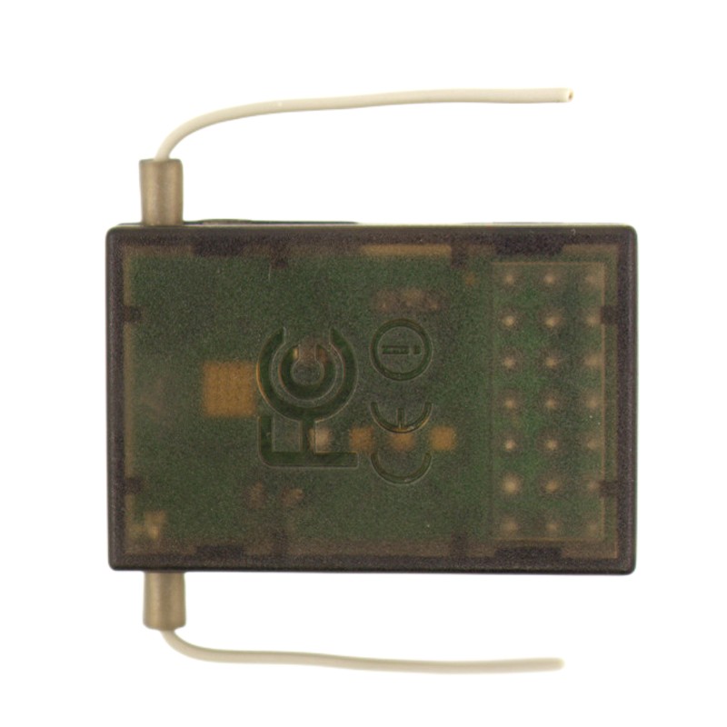 DSM2 MK610 AR6100 2.4G 6CH RC  - Drone Rc Transmitter And Receiver ulasan dan harga