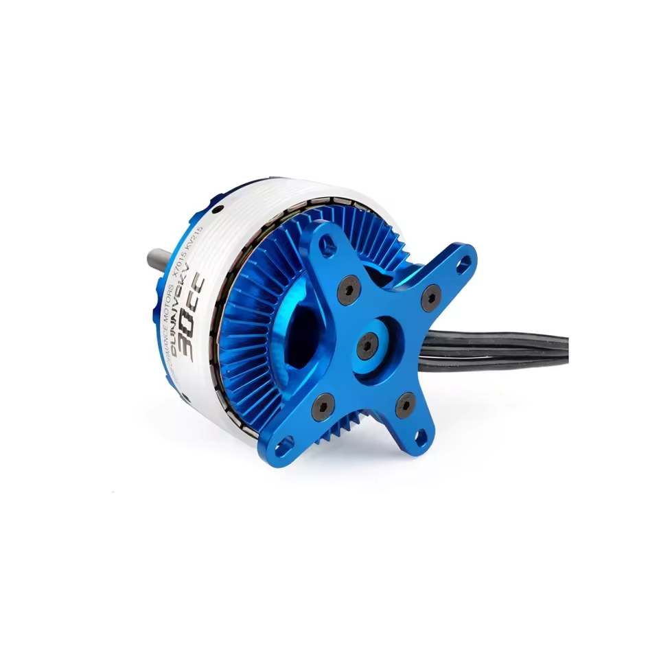 Motor Brushless SunnySky X7015 - Drone With Rc ulasan dan harga