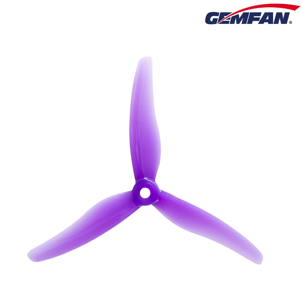 12 Pasang Gemfan Hurricane 514 - Plane Drone Rc ulasan dan harga