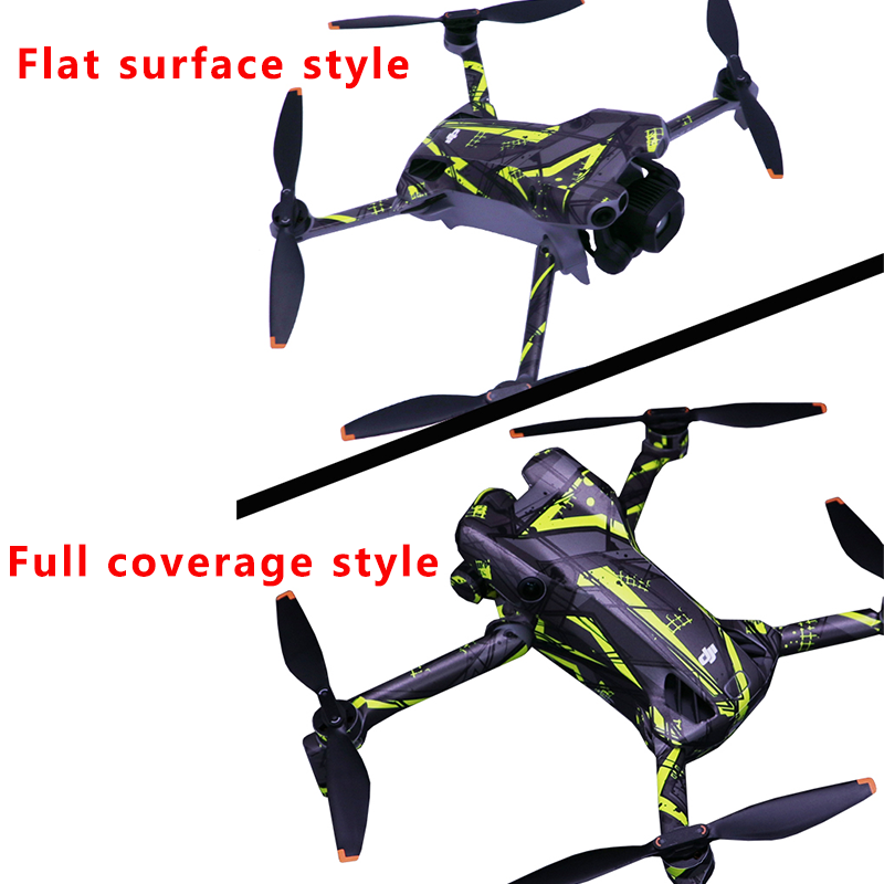 Stiker Anti Gores untuk DJI MI - Drone Dji Rc Pro ulasan dan harga