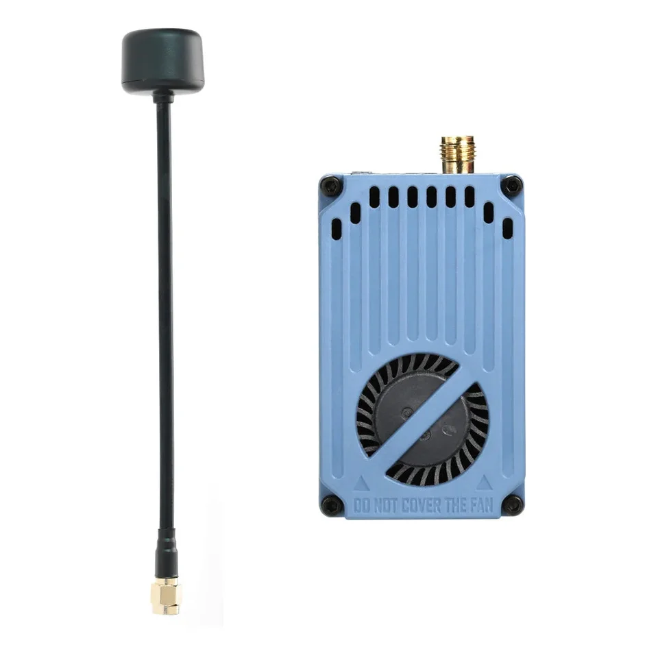 Transmitter Video FPV 8W 6.1-7 - Vtx Video Transmitter ulasan dan harga
