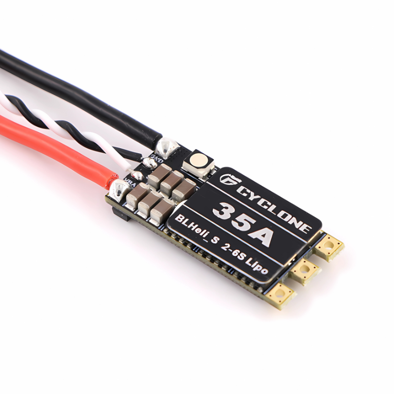 Cyclone 35A BLHeli_S ESC - Duk - Drone Rc Remote ulasan dan harga