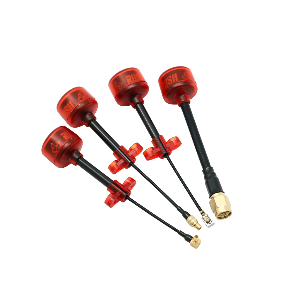 Rush Cherry FPV 5.8G Antena LH - Drone Rc Battery ulasan dan harga
