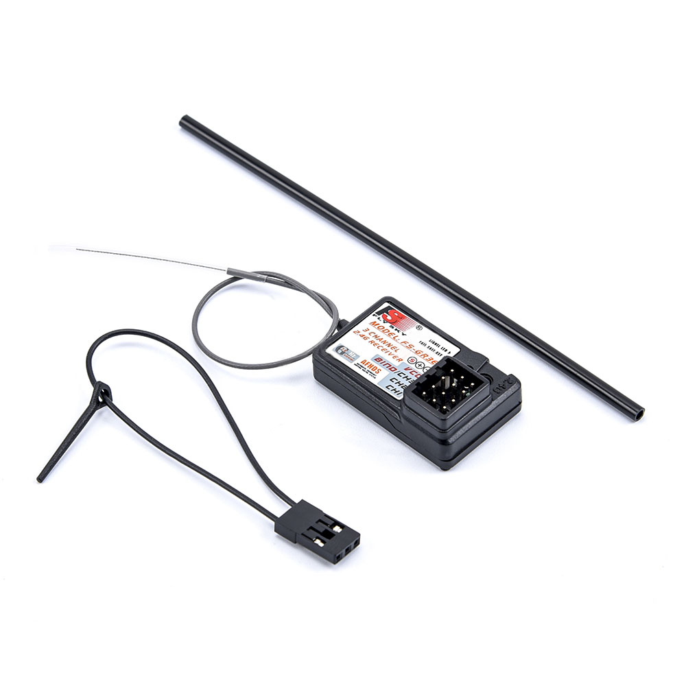 Penerima RC Flysky FS-IA6 IA6B - Drone With Rc ulasan dan harga