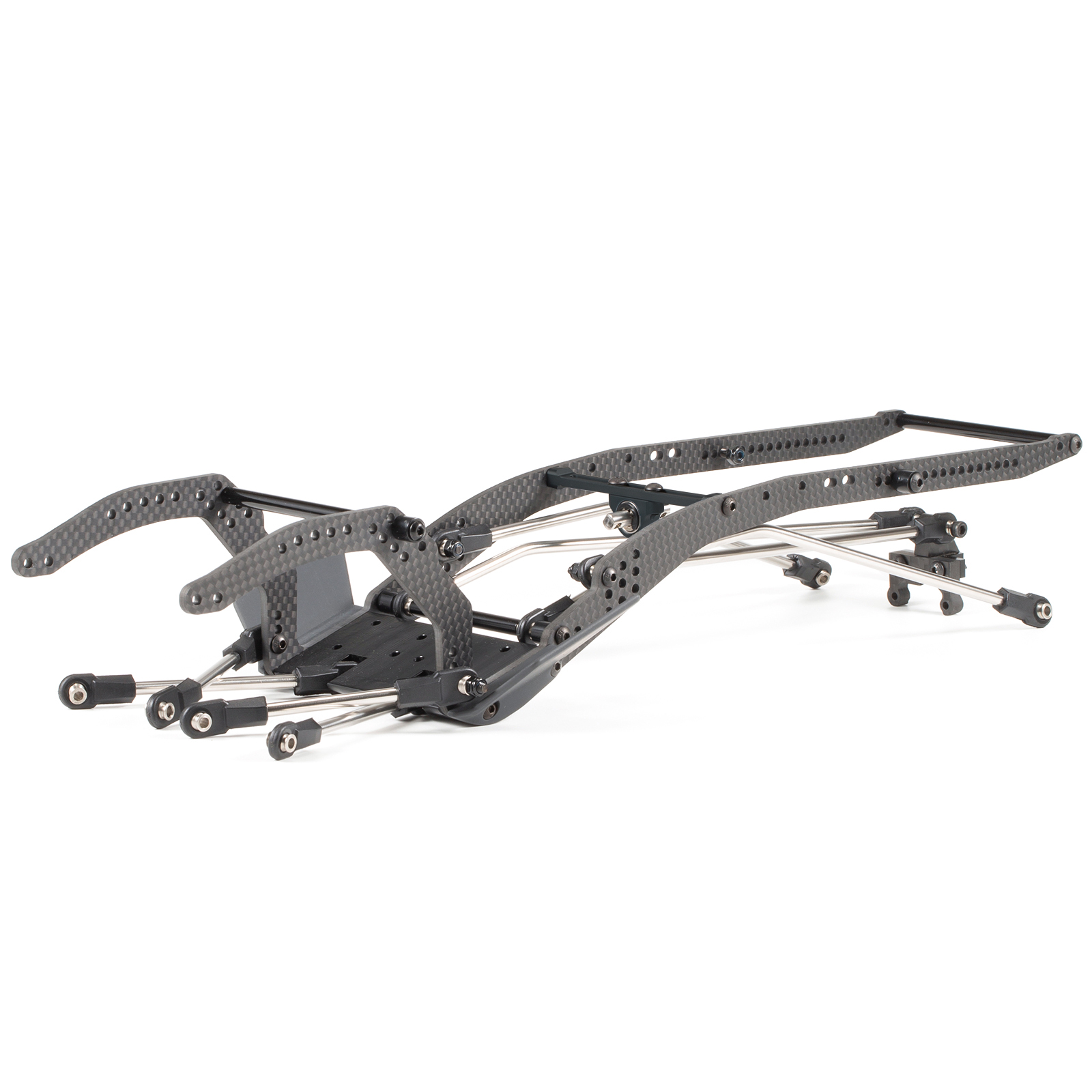 Kit Sasis dan Kit Link Custom  - Rc Rock Crawler ulasan dan harga