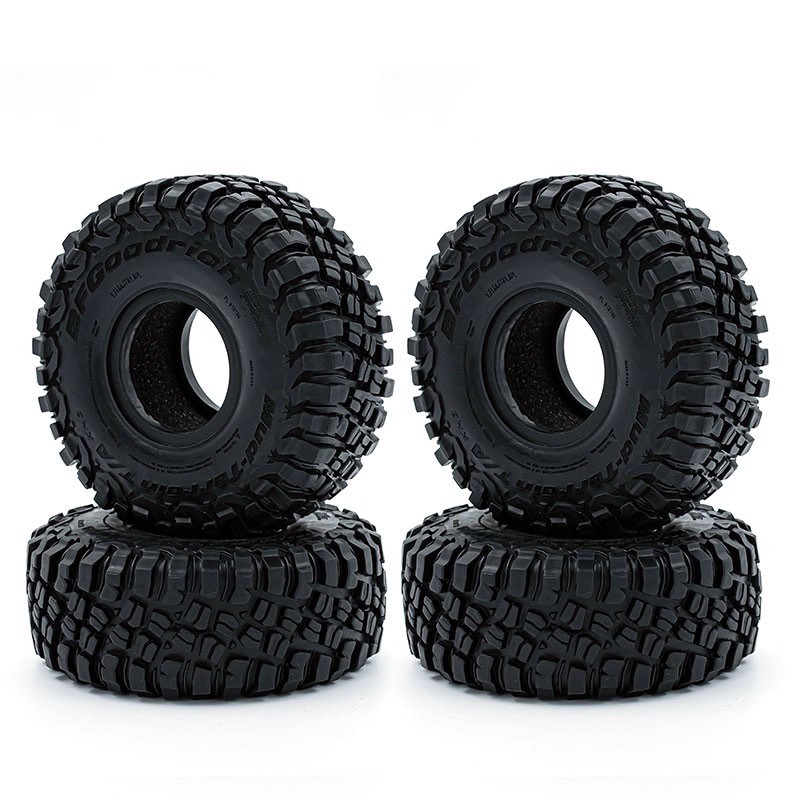 Mobil RC 1.9 Inci 117Mm Ban Ka - Rc Rock Crawler ulasan dan harga