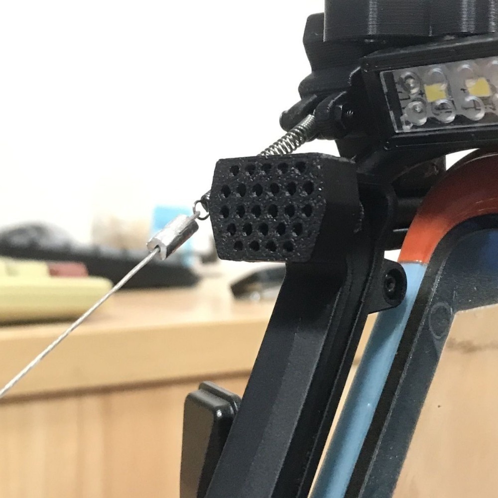 Tutup Snorkel RC Crawler, Bagi - Rc Rock Crawler ulasan dan harga