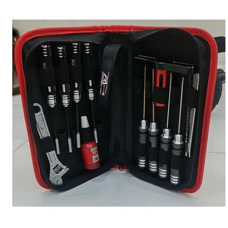 Tas Penyimpanan Alat Organizer - Drone Dji Rc 2 ulasan dan harga
