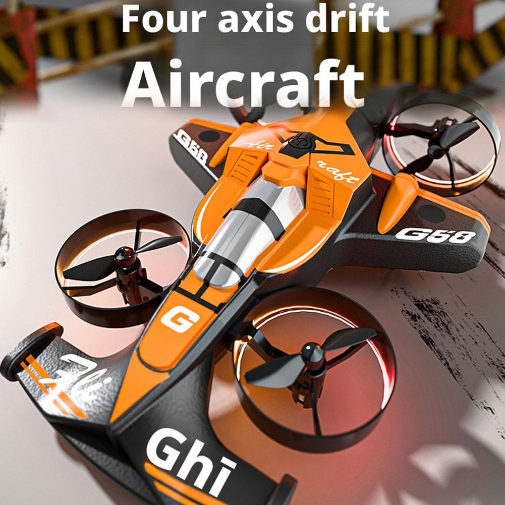 2 in 1 Mini Drone Pesawat Terb - Rc Drone And Flying Car ulasan dan harga