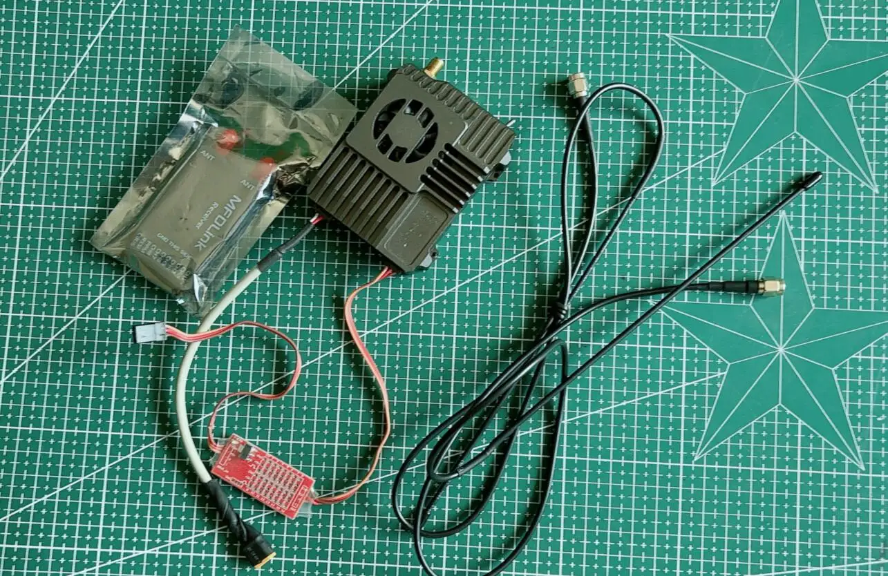MyFlyDream MFD Rlink V2 433MHZ - Drone Rc Battery ulasan dan harga