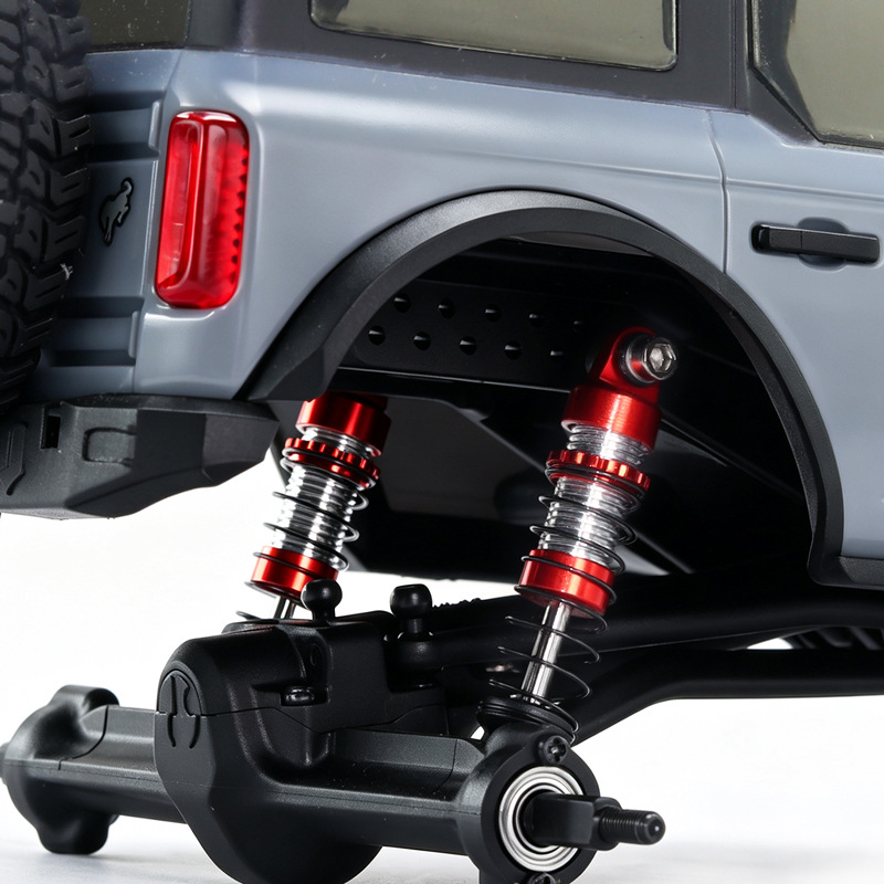 Set Peredam Kejut Logam yang D - Rc Rock Crawler ulasan dan harga