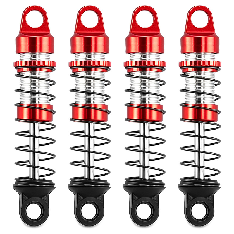 Set Peredam Kejut Logam yang D - Rc Rock Crawler ulasan dan harga