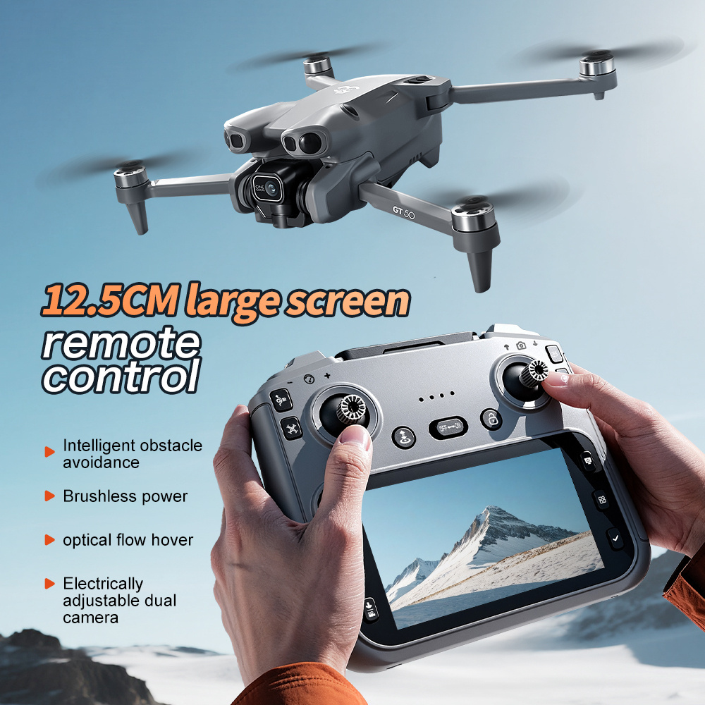 Drone RC GT50 |   Layar Besar  - Drone Rc Gt50 ulasan dan harga