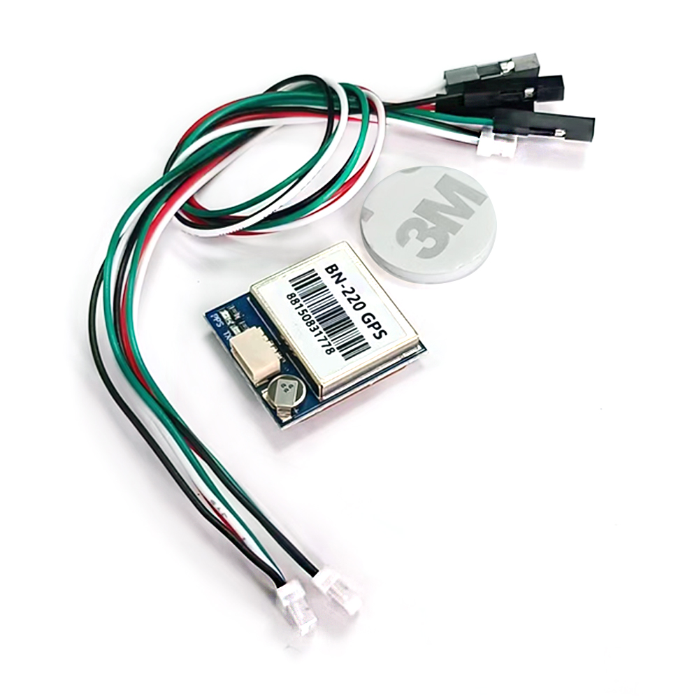 Modul GPS GLONASS BN-220 BN880 - Drone Rc Battery ulasan dan harga