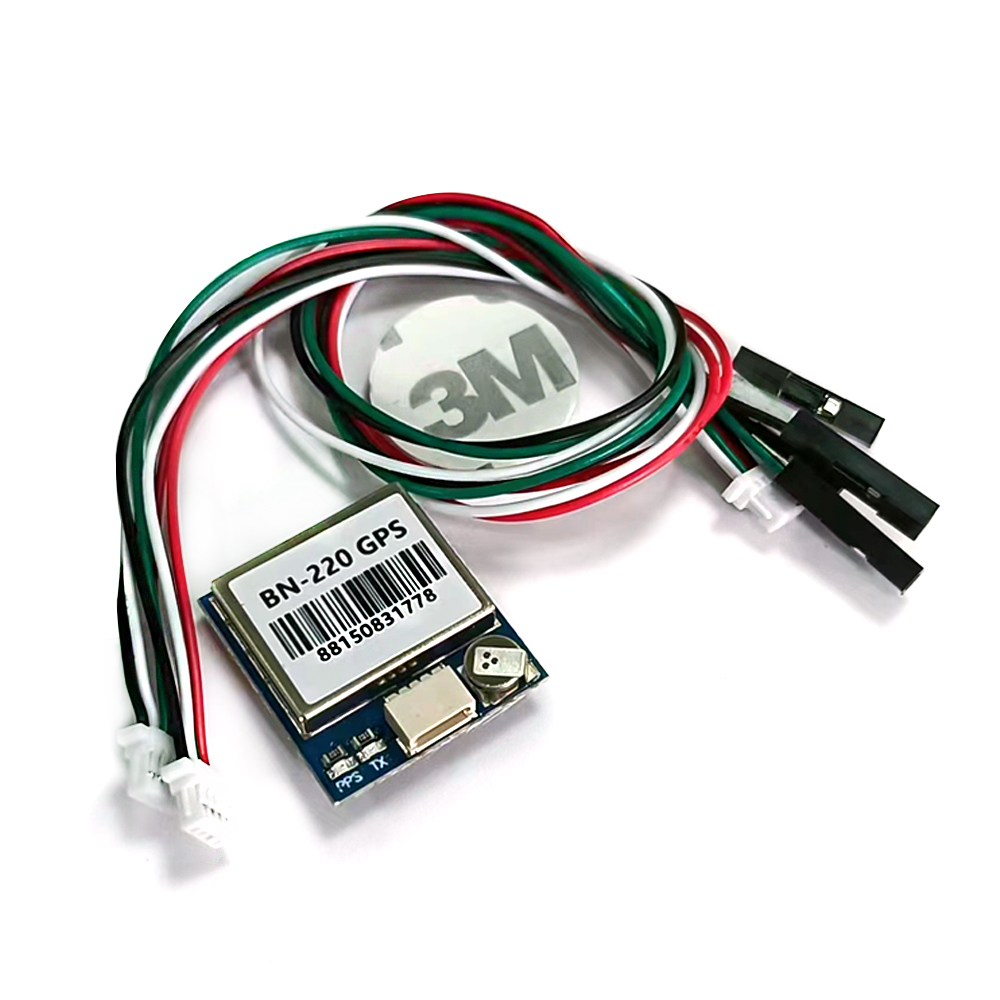 Modul GPS GLONASS BN-220 BN880 - Drone Rc Battery ulasan dan harga