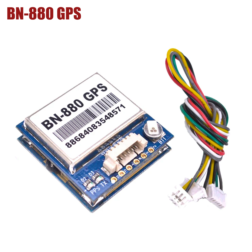 Modul GPS GLONASS BN-220 BN880 - Drone Rc Battery ulasan dan harga