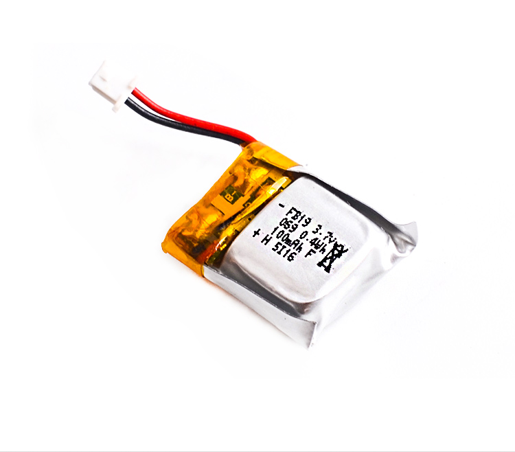 5 Buah Baterai Li-po 3.7V 100M - Drone Fq777 Rc Quadcopter ulasan dan harga