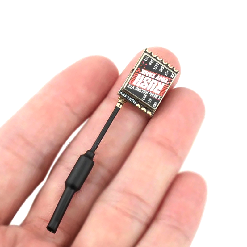 RUSH TINY TANK Nano VTX 48CH 3 - Drone Rc Battery ulasan dan harga