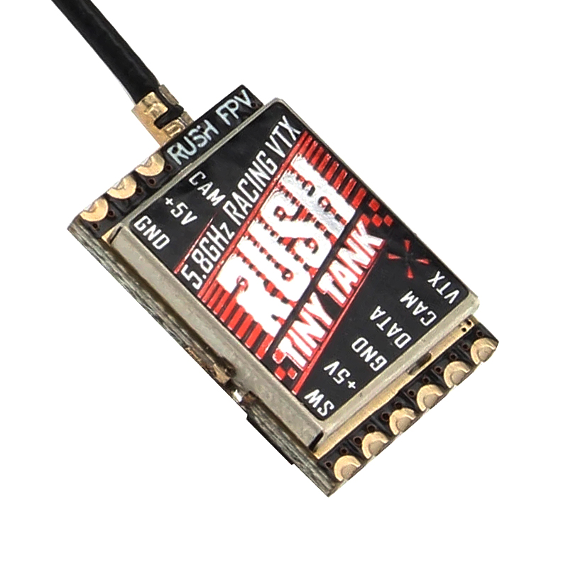 RUSH TINY TANK Nano VTX 48CH 3 - Drone Rc Battery ulasan dan harga