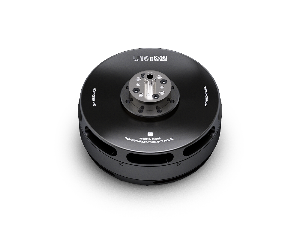 Motor Brushless U15II KV80 12- - Drone With Rc ulasan dan harga
