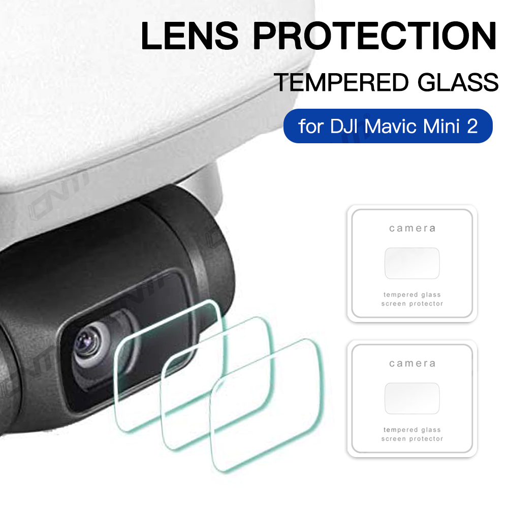 [3 Buah] Pelindung Lensa Kaca  - Drone Dji Rc 2 ulasan dan harga