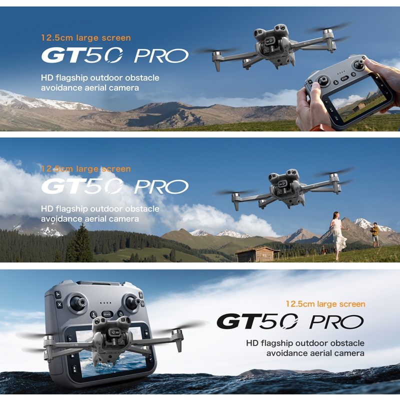 Drone GT50 RC 8K HD Fotografi  - Drone Rc Gt50 ulasan dan harga