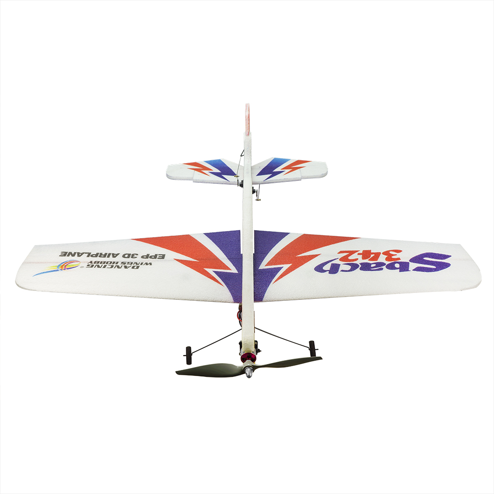EPP Sbach342 Pesawat RC 1000Mm - Plane Drone Rc ulasan dan harga