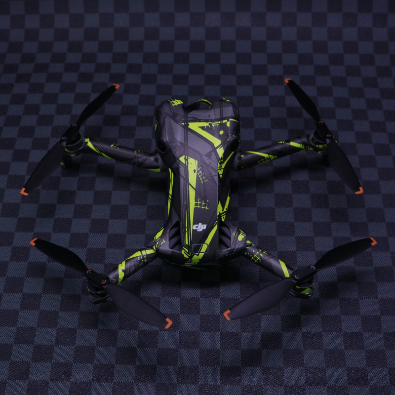 Untuk Stiker Drone DJI Mini 5P - Drone Dji Rc Pro ulasan dan harga
