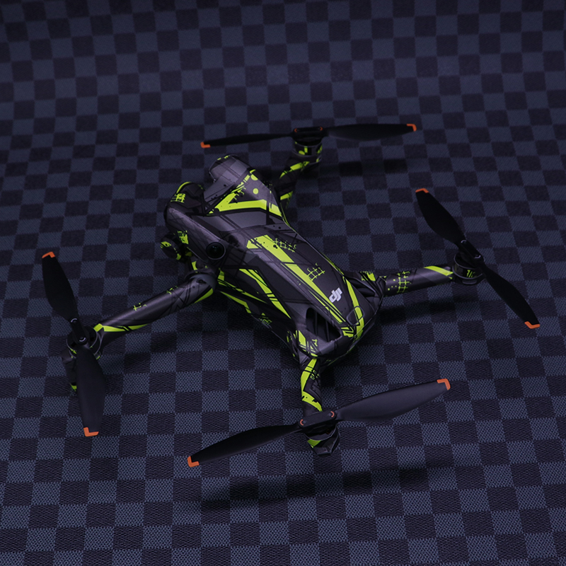 Untuk Stiker Drone DJI Mini 5P - Drone Dji Rc Pro ulasan dan harga