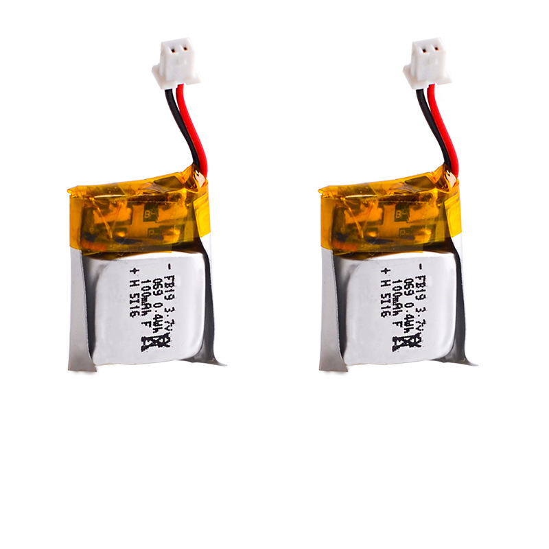 Baterai Lipo 3.7V 100mAh untuk - Drone Fq777 Rc Quadcopter ulasan dan harga