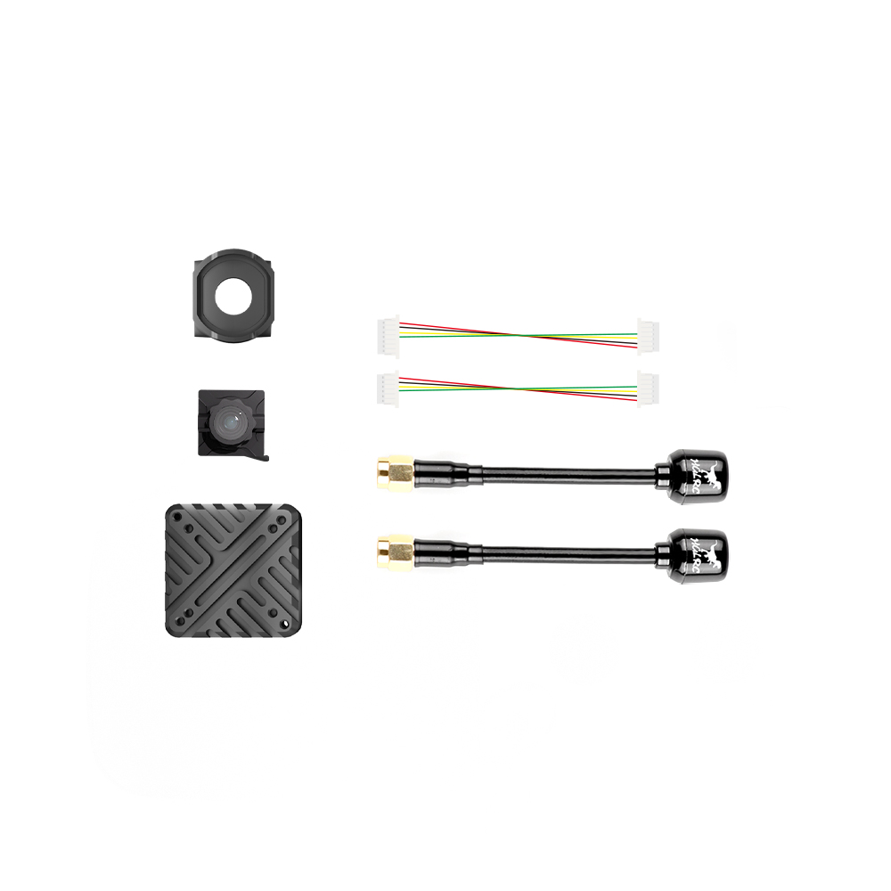HGLRC Draco A1/A2 5.8Ghz HD VT - Vtx Video Transmitter ulasan dan harga