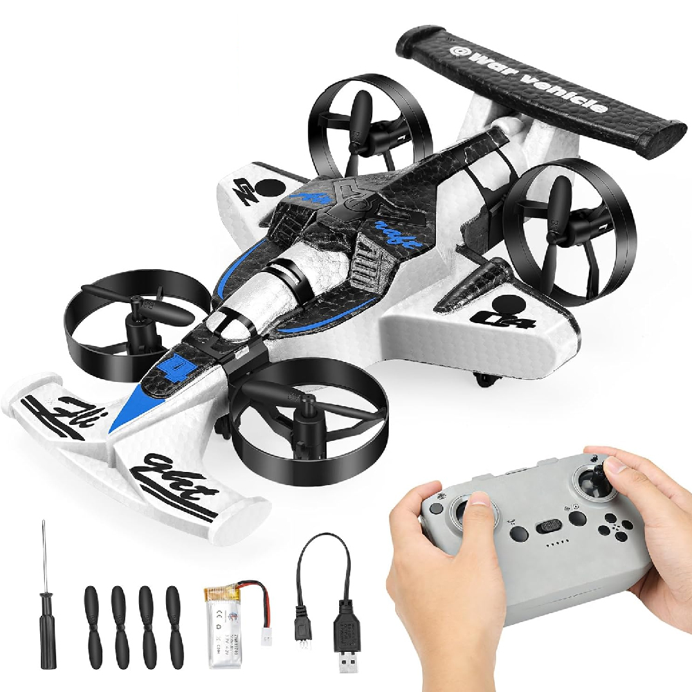 Mobil Terbang Kendali Jarak Ja - Rc Drone And Flying Car ulasan dan harga