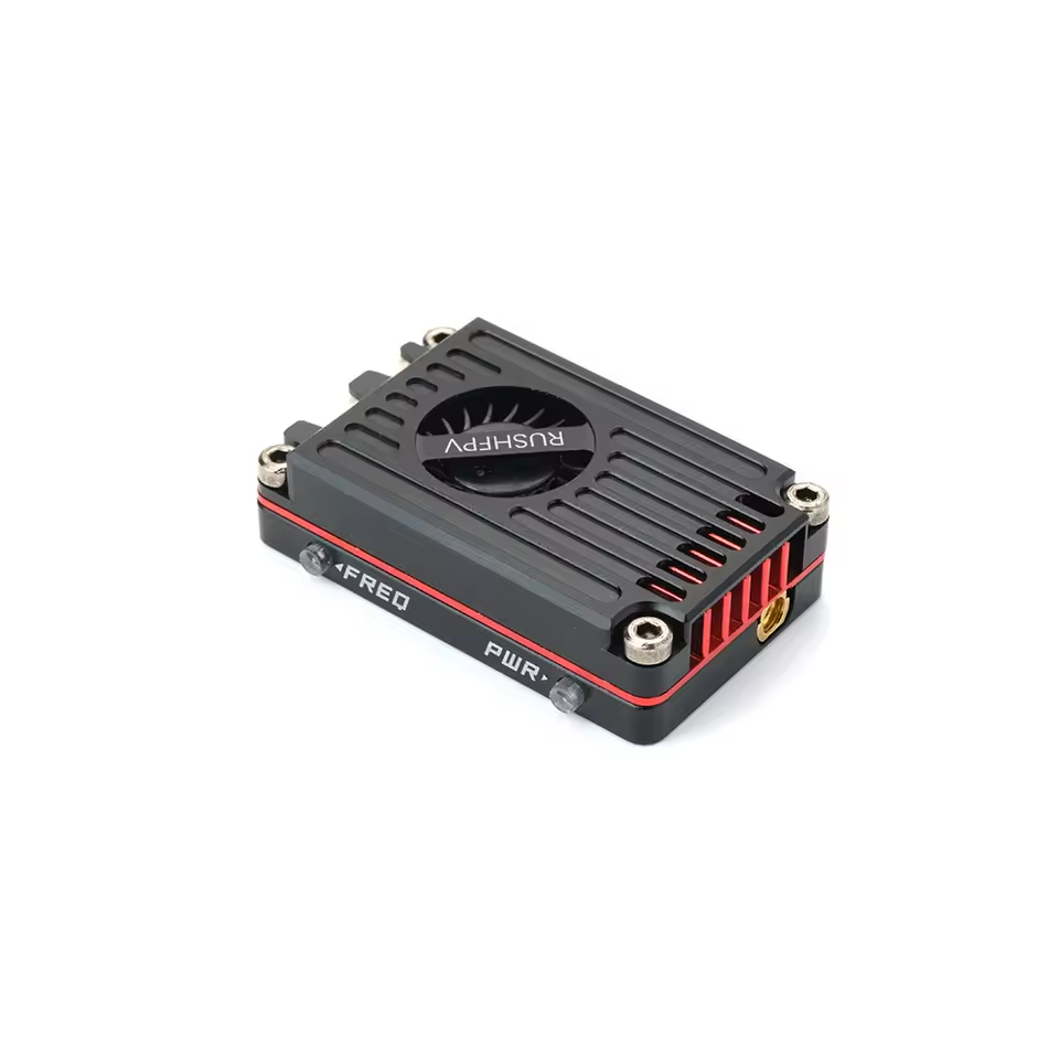 RUSH MAX SOLO 5.8GHz 2.5W VTX  - Drone Rc Battery ulasan dan harga