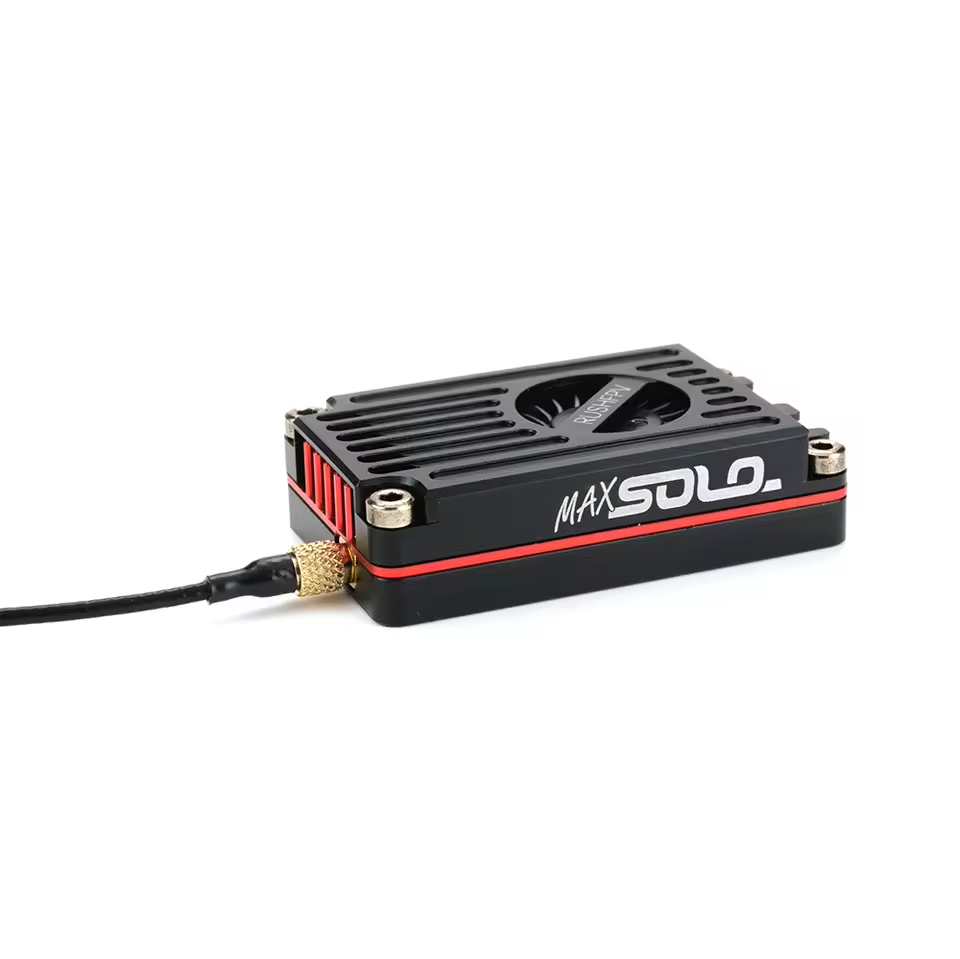 RUSH MAX SOLO 5.8GHz 2.5W VTX  - Drone Rc Battery ulasan dan harga